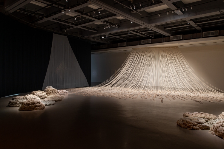 北美館｜第十四屆《台北雙年展》 地平線上的低吟