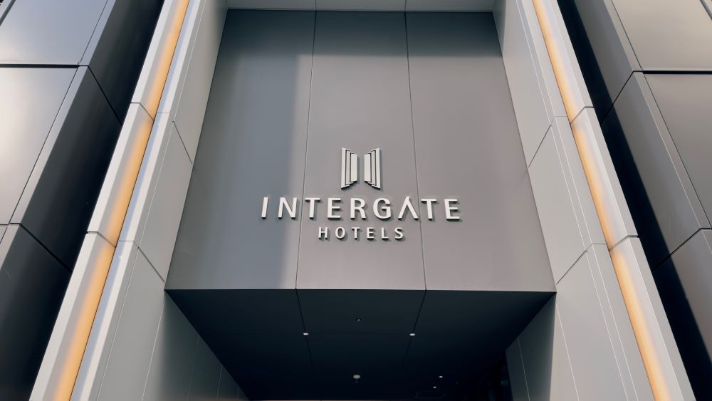 Hotel INTERGATE 大阪梅田_外觀
