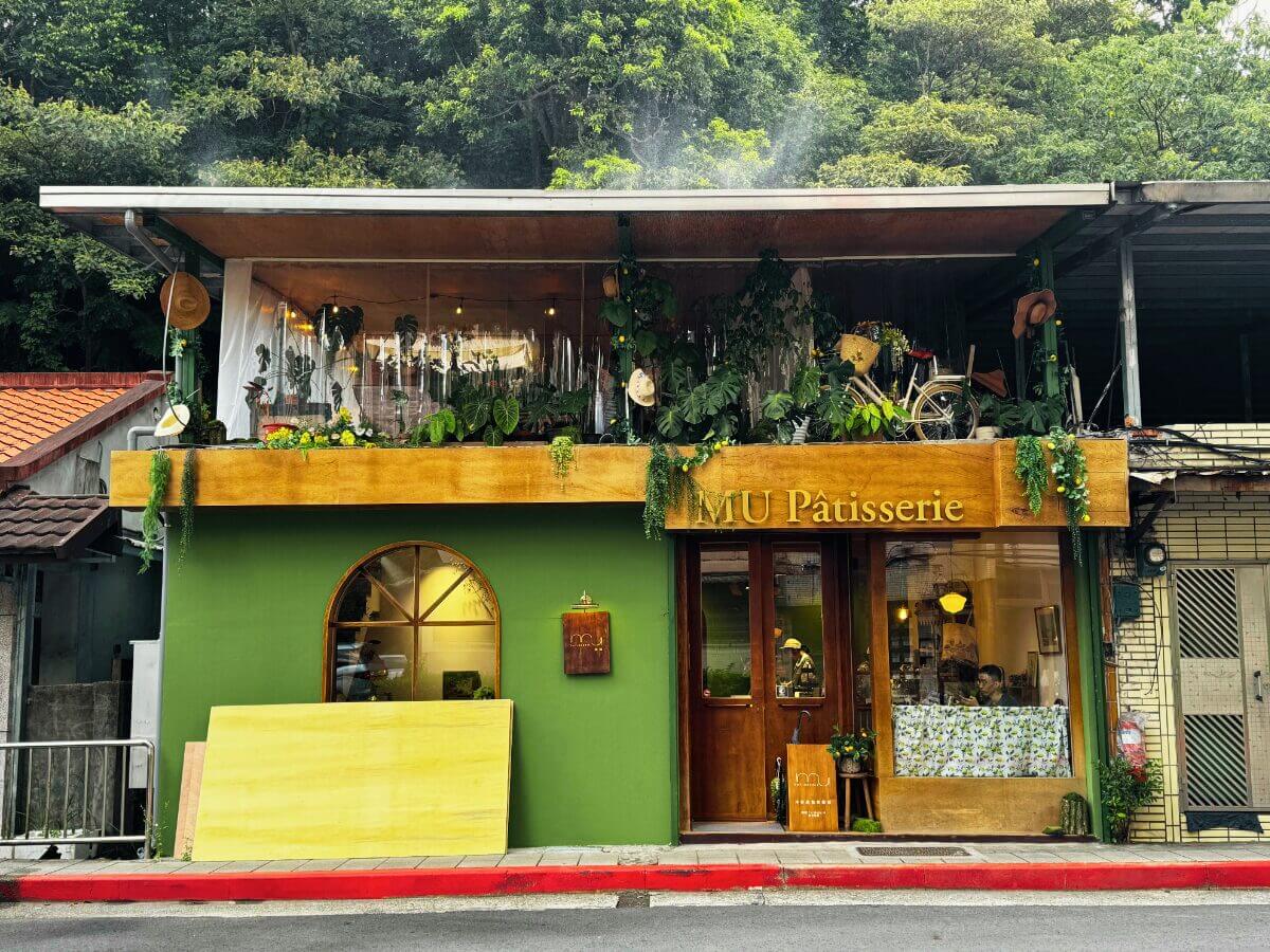 台北美食｜台北Threads爆紅咖啡廳TOP3！甜點控必收藏的隱藏寶藏店 ，這些咖啡廳好拍又好吃～