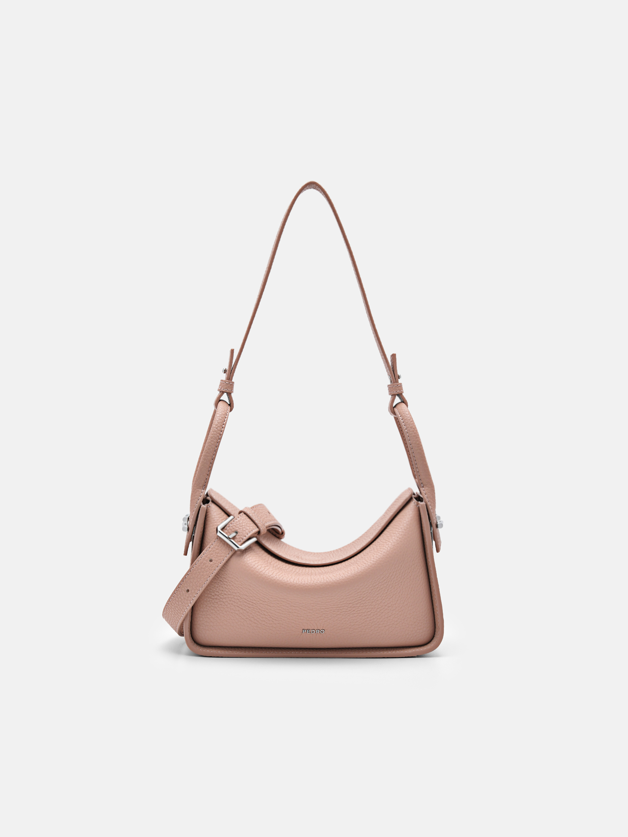 Demi 皮革經典包