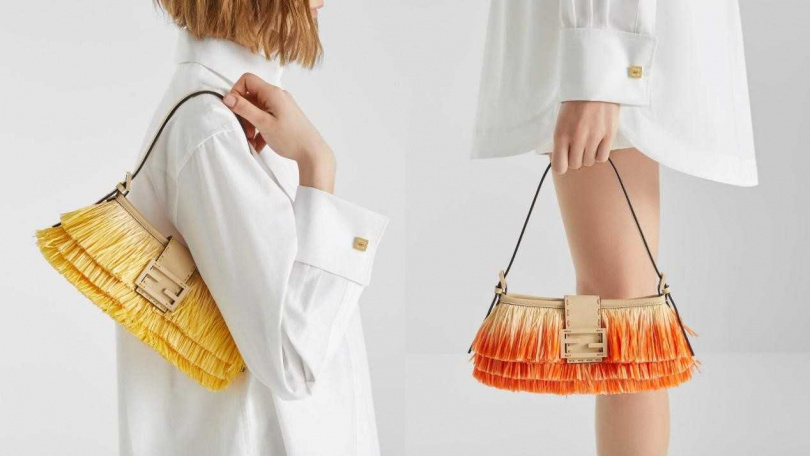 FENDI Baby B.／67,400元。（圖／品牌提供）