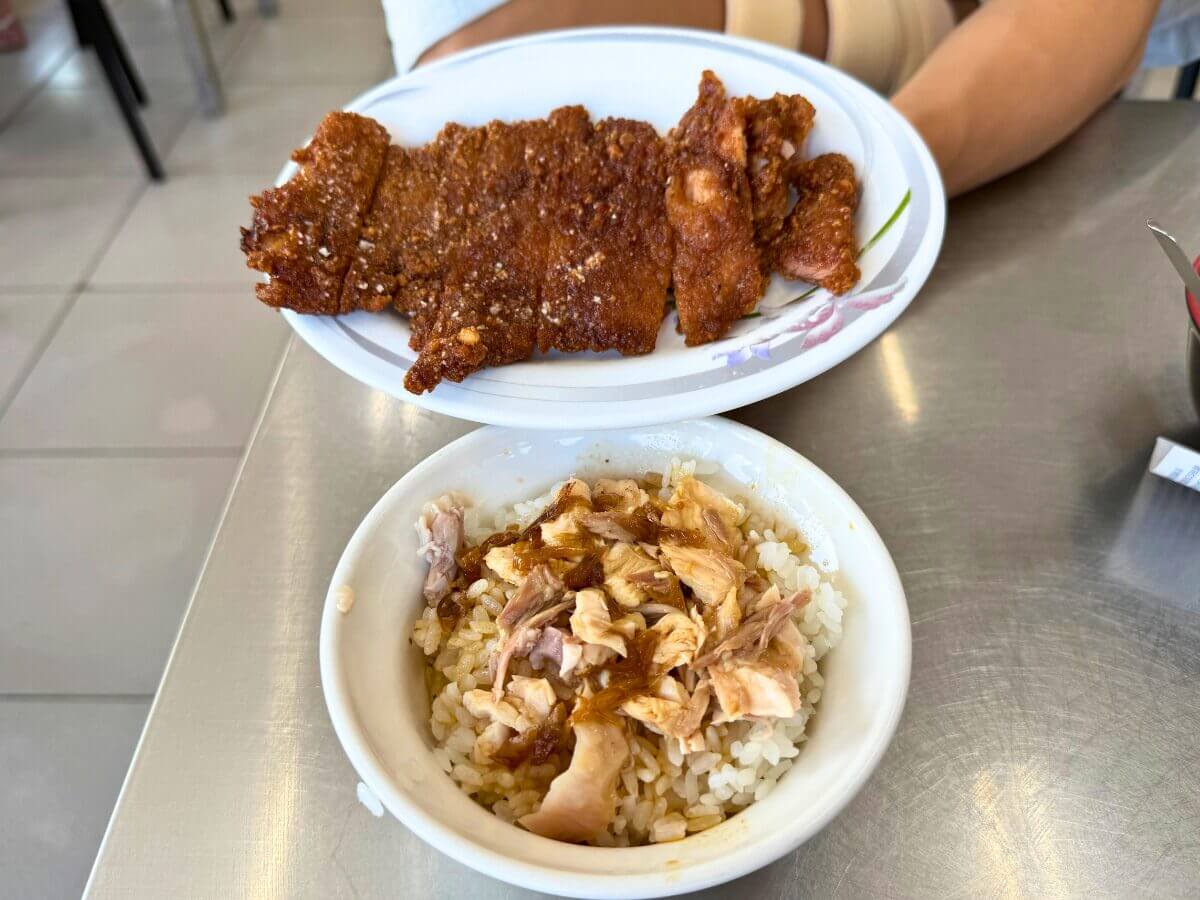 嘉義美食｜一日三餐都想吃！嘉義火雞肉飯五家超夯私房推薦！吃過保證回味無窮～