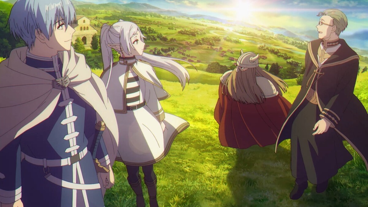 Netflix動畫《葬送的芙莉蓮》12大治癒金句：