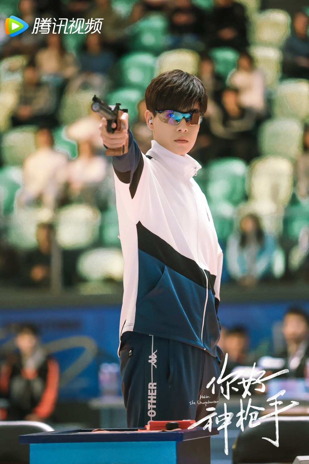 演過運動員鮮肉的陸劇男星！《在暴雪時分》吳磊MAN味爆棚，王星越被讚是「霸總」風格