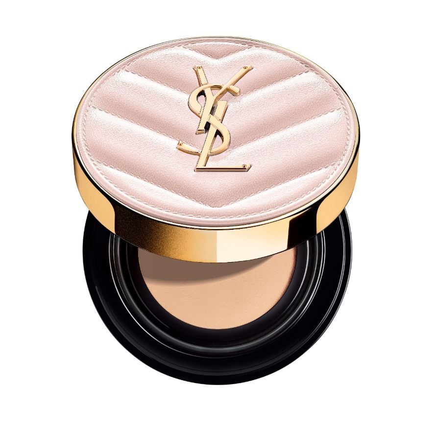 YSL超模光感精華水氣墊SPF50+/PA ++++