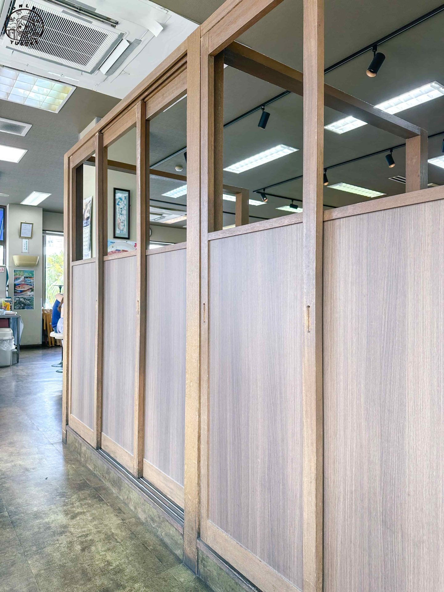 沖繩美濱迴轉壽司市場介紹