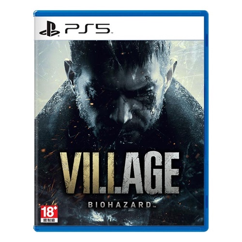 【PS5】惡靈古堡8：村莊《亞中版》