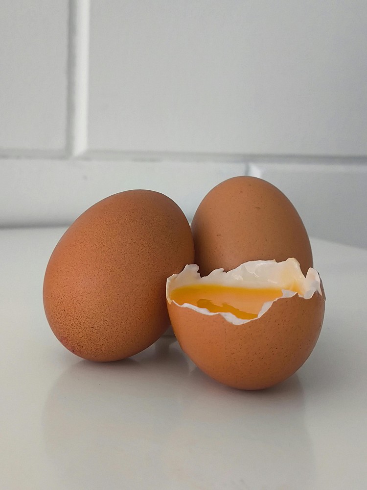 懶人瘦腰秘訣3：多吃蛋白質