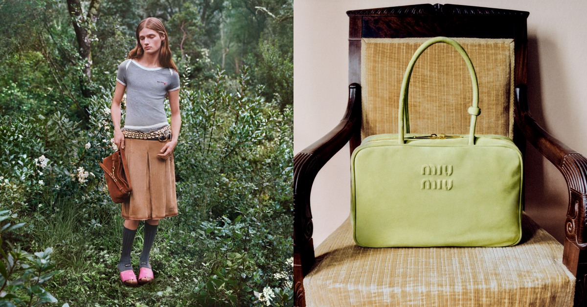 Miu Miu 2025最新聯名是法國童裝老牌Petit Bateau！5個必買單品推薦