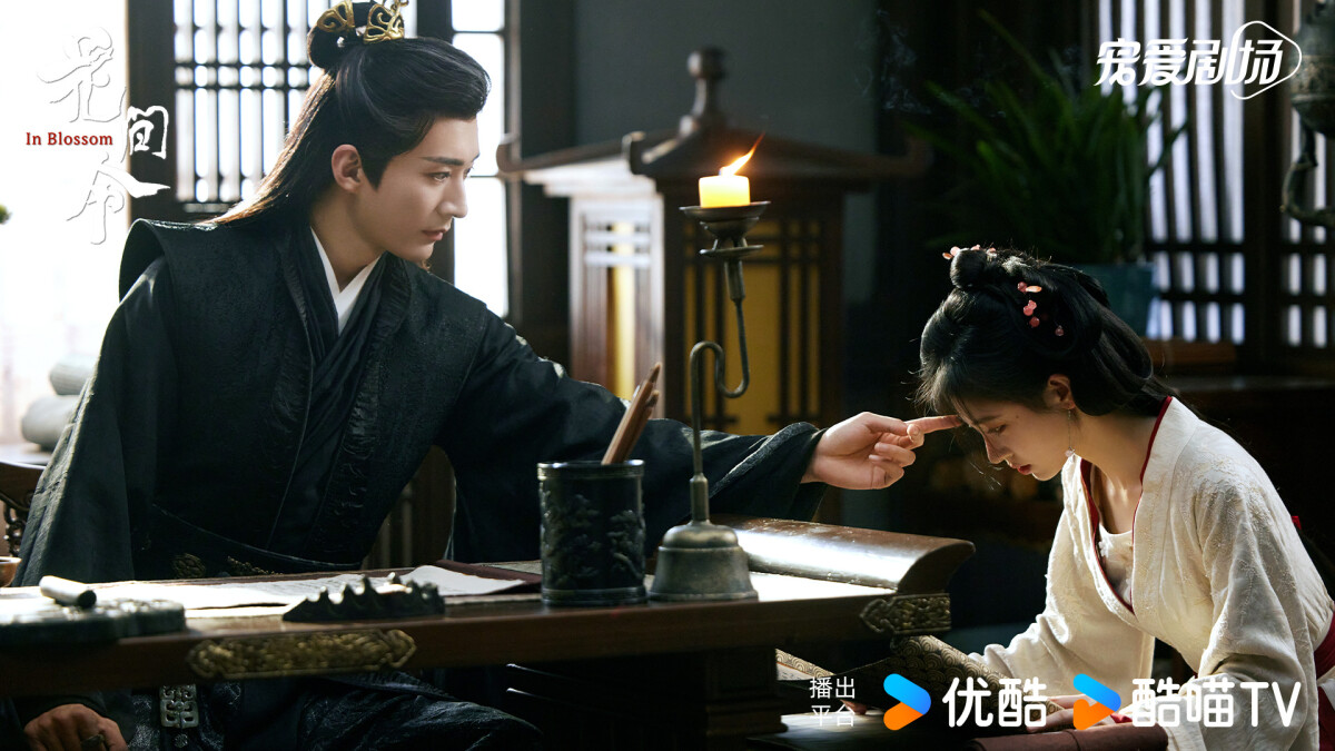 網評最愛的3月熱播陸劇TOP10！《花間令》第四，趙麗穎《與鳳行》第二，冠軍真令人意外