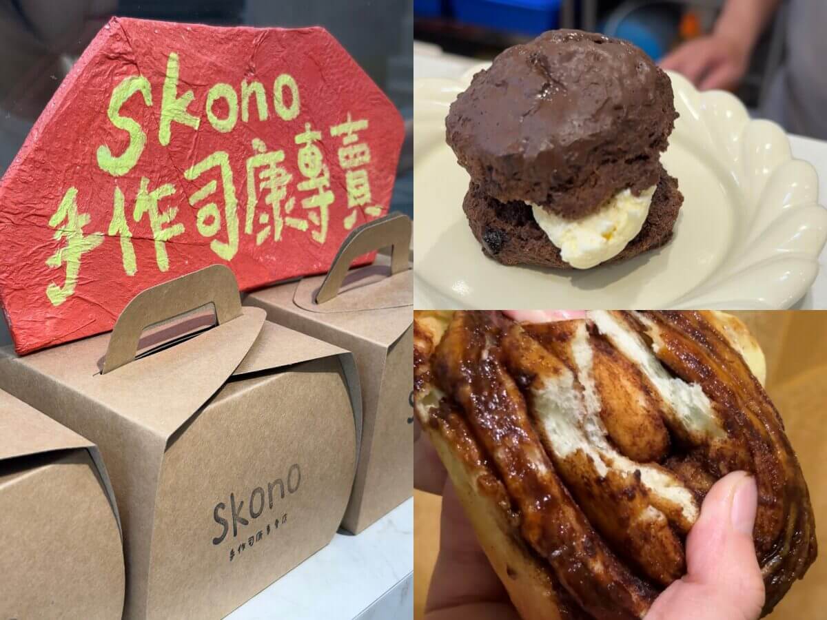桃園美食｜龜山甜點地圖大解鎖，4間隱藏版甜食小店，甜到心裡不膩口！