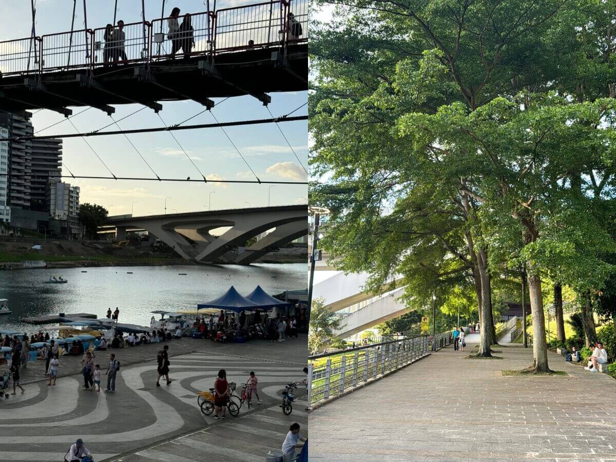 碧潭水舞半日遊 2026｜免費水舞秀只到 6/14！河景第一排賞 300 秒煙火、在地人氣鋼管鴨肉羹