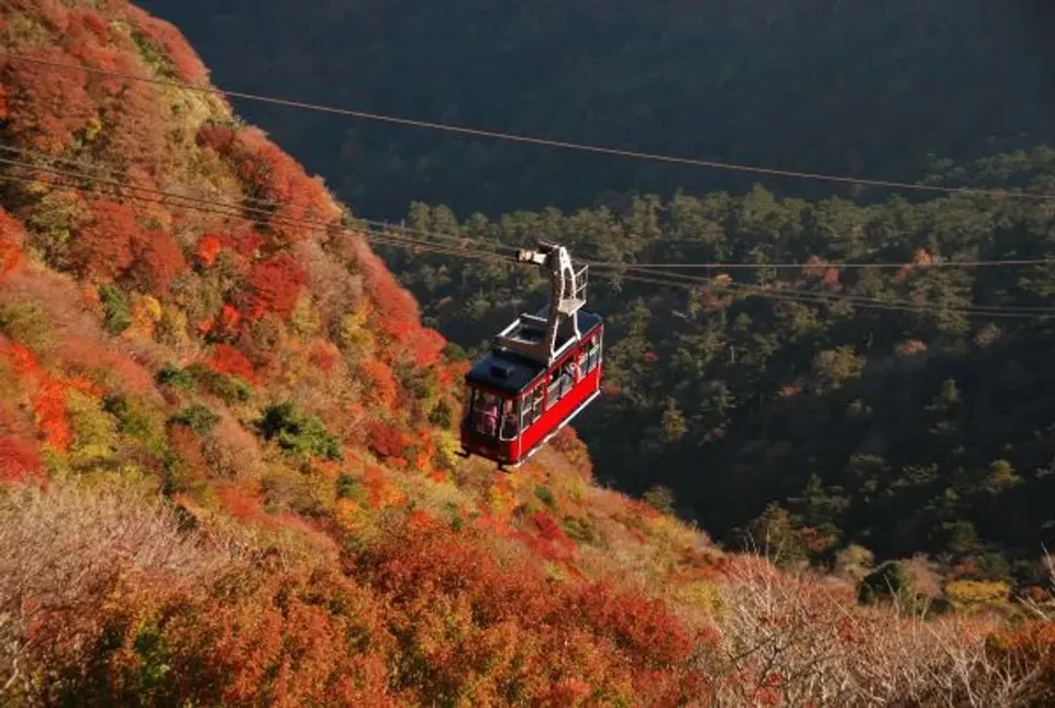 【KHH九州紅葉大賞】御船山樂園、稻佐山斜坡車、熊本城天滿宮、高千穗雲仙纜車六日-5
