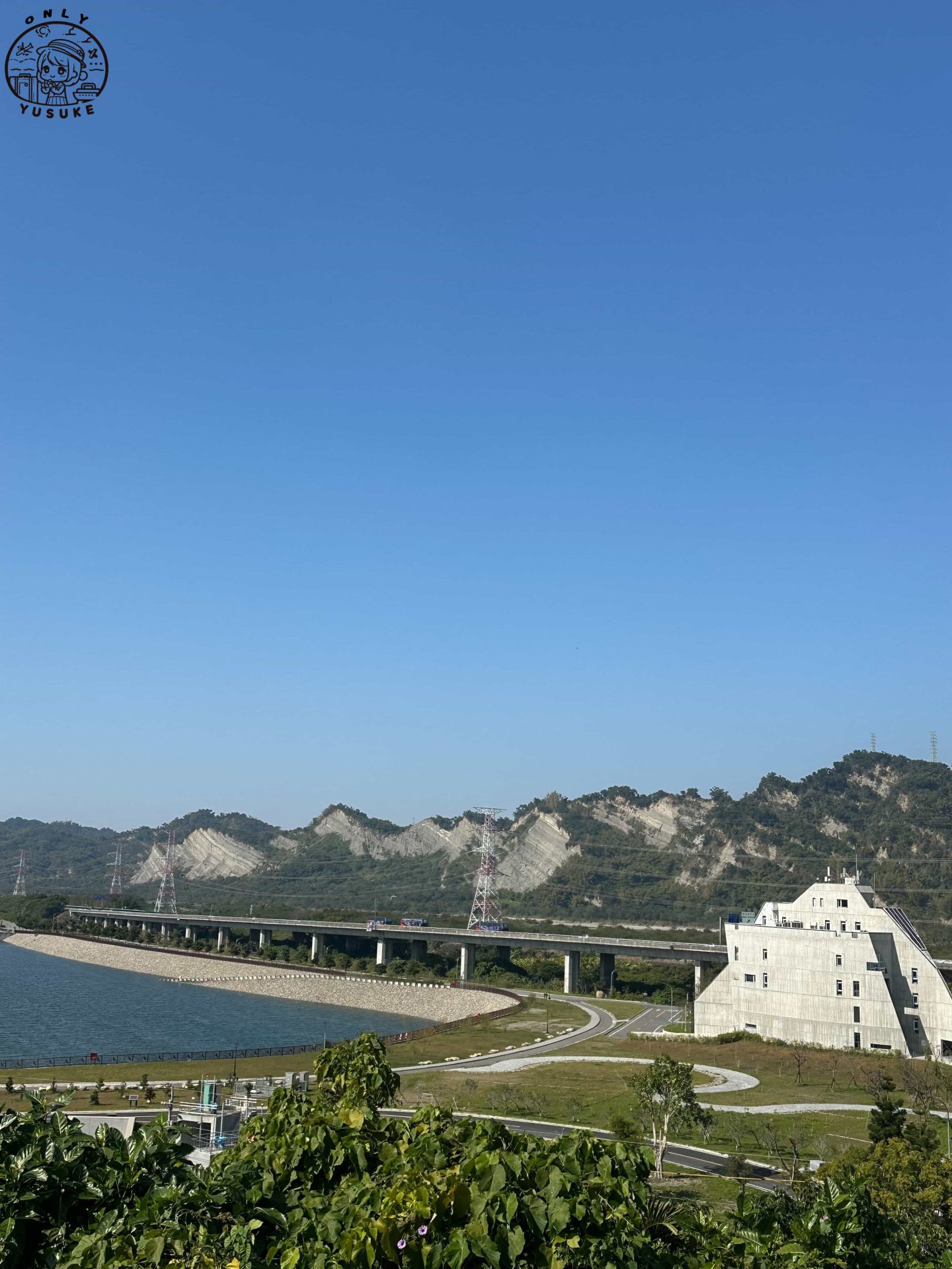 鳥嘴潭