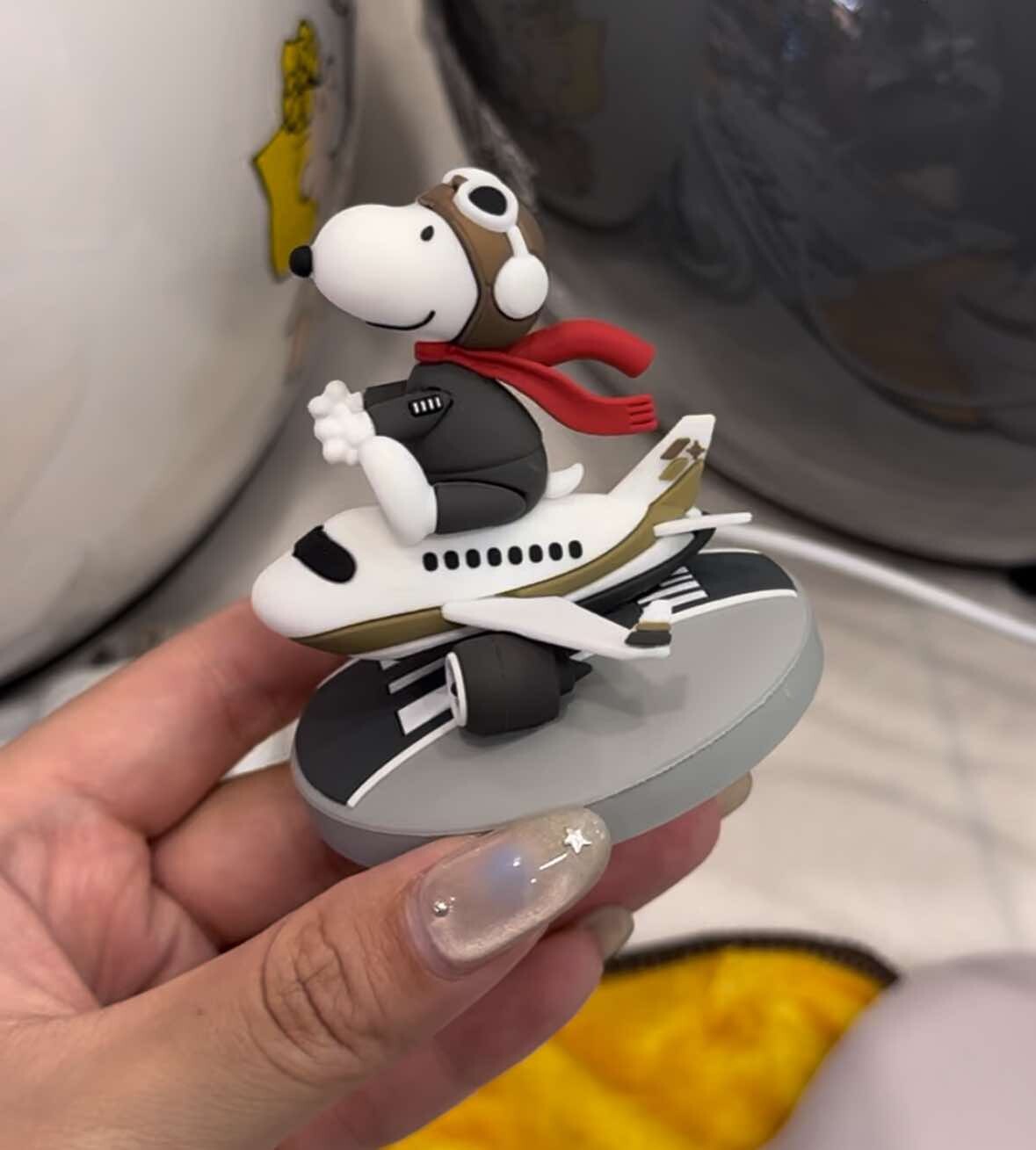 7-11「星宇航空Ｘ史努比」集點送第二彈！奶茶色史努比玩偶、公仔冷飲杯等40款一次看