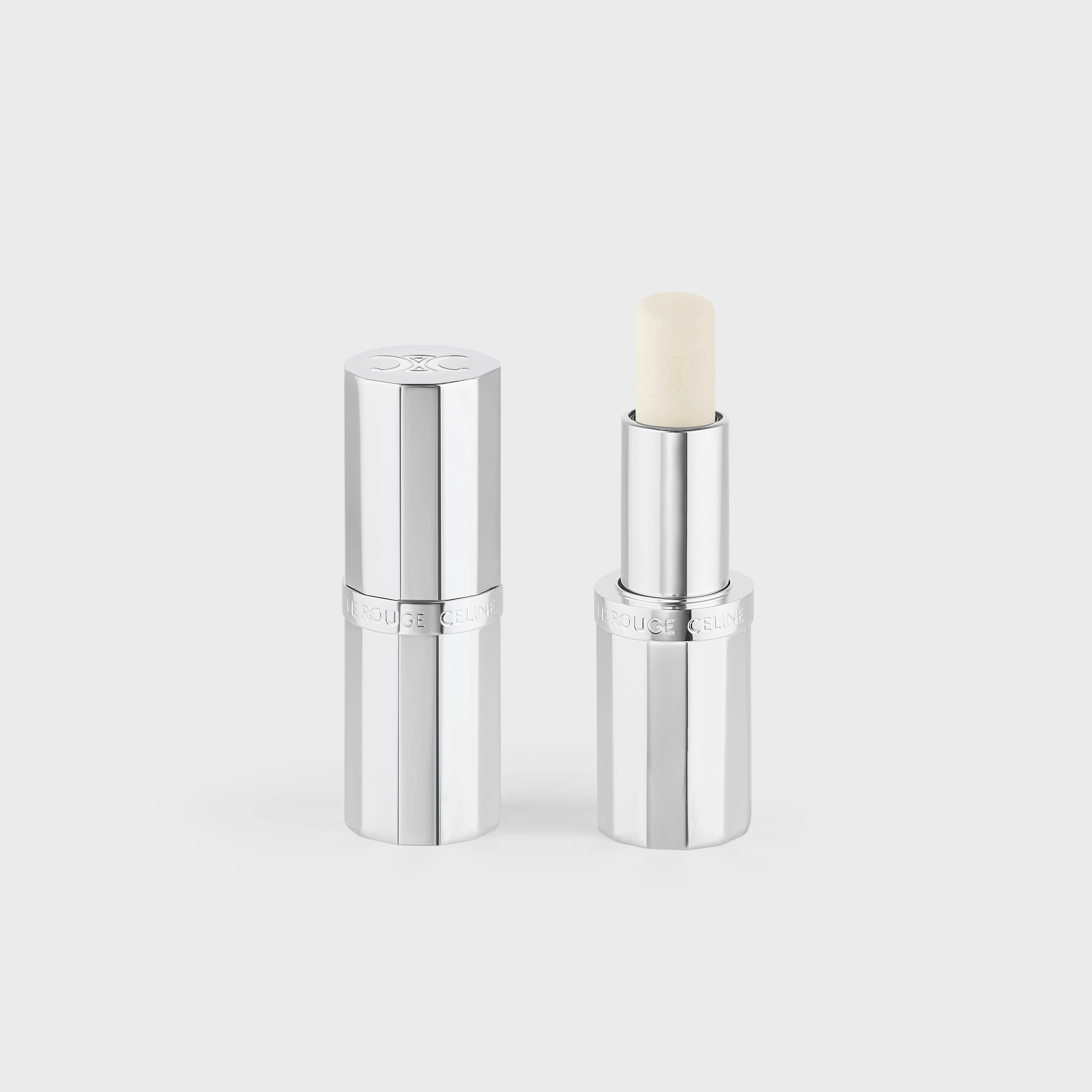 CELINE BEAUTÉ LE ROUGE CELINE潤唇膏 #01INCOLORE無色，NTD2,900
