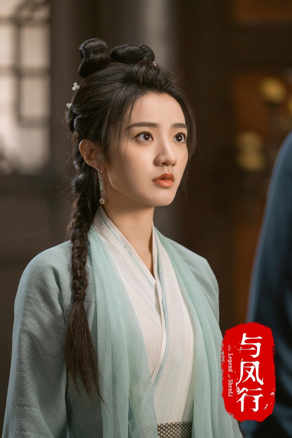 陸劇《與鳳行》演員角色適配度！趙麗穎演王爺霸氣，林更新耐看，辛雲來深情人設圈粉！