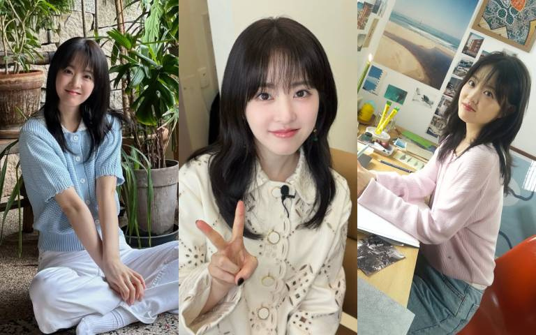瞬間長高10公分！《未知的首爾》朴寶英的私服顯高神技曝光，小隻女也能氣場爆棚