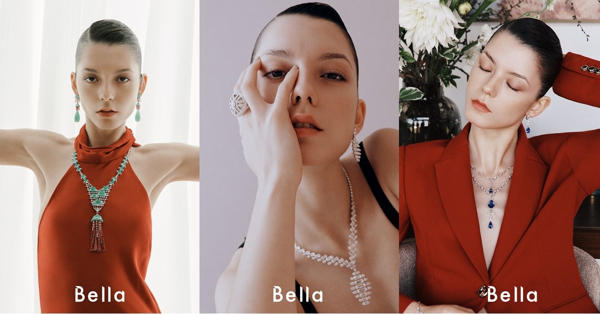 卡地亞 EN ÉQUILIBRE 頂級珠寶展在台北！獨創美感空間，超過350件作品、關鍵3新作搶先看