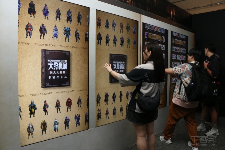 《Monster Hunter 20周年-大狩獵展》 A9 館登場：製作人爆料、展區亮點、限定周邊全攻略