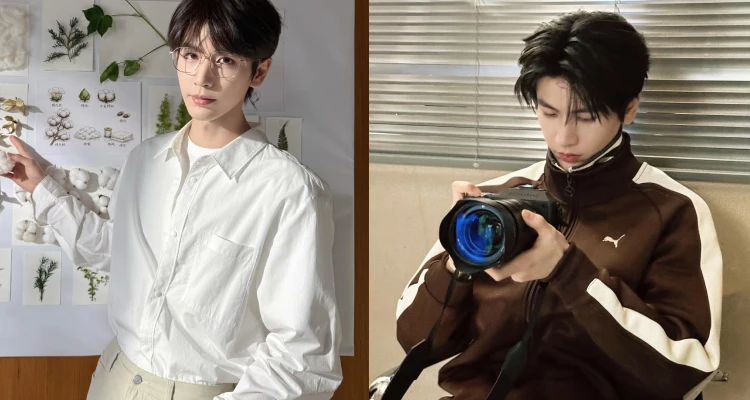 張凌赫的爆紅程度，真的已經不只是熱播劇《逐玉》的加持那麼簡單了。無論社群討論度、搜尋熱度到時尚曝光率…幾乎全面起飛，不只戲劇表現被關注，連每一次公開亮相、私服穿搭，甚至配戴的單品都能迅速引發討論與跟風。從螢幕角色延伸到現實時尚影響力的速度，可以說是非常少見。