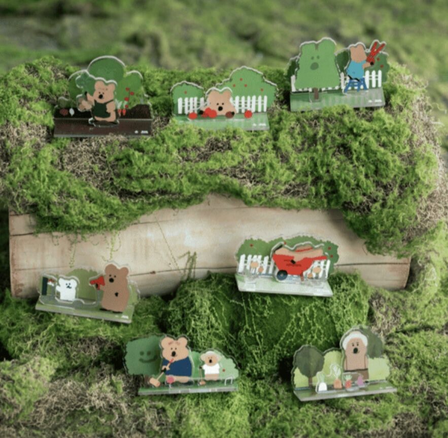 泡泡瑪特 x 「dinotaeng短尾矮袋鼠」抽抽樂！種豆袋鼠玩偶、Bobo坐墊太萌，最大獎必抽