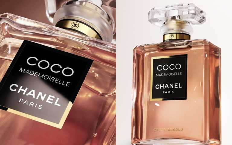 CHANEL摩登COCO極致CRUSH香水 50ml/5,200元   （圖／品牌提供）
