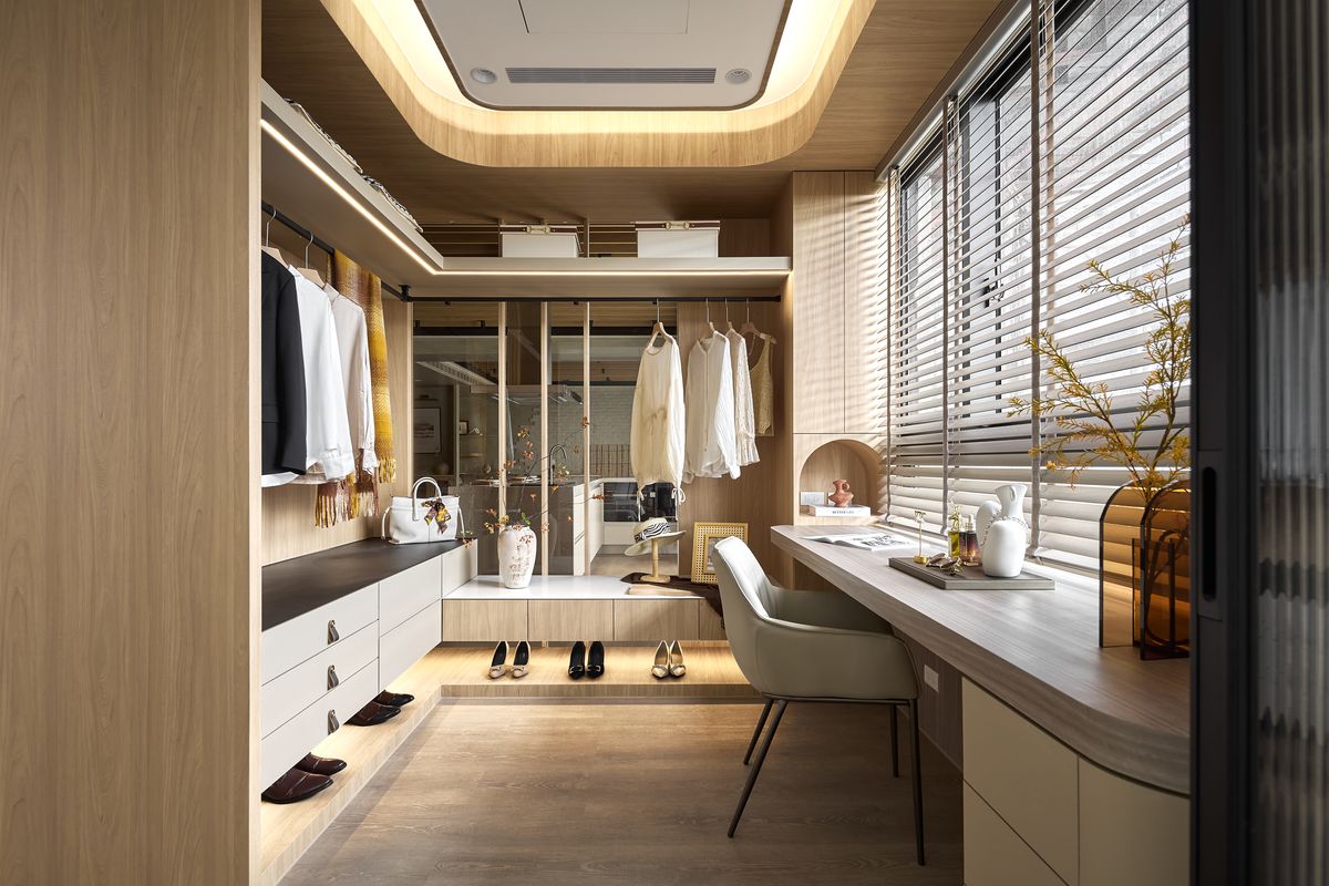 十拓設計；住宅；招待會所；室內設計