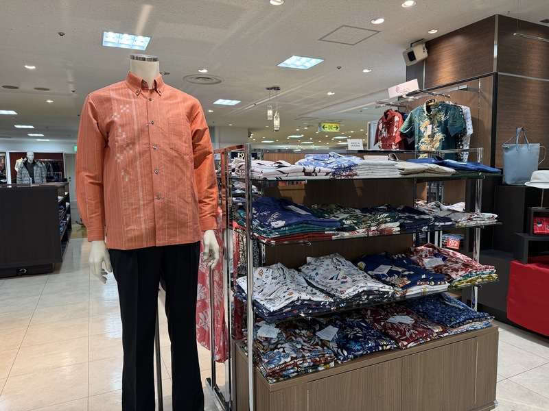 かりゆしウェア