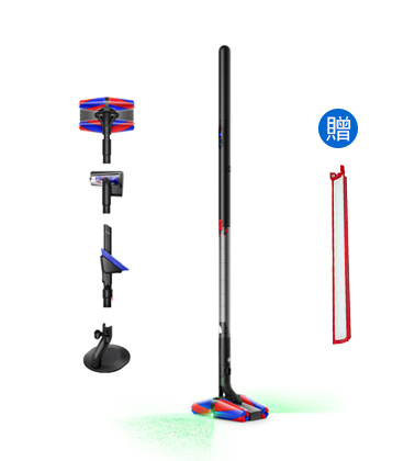 【送原廠濾網】Dyson PencilVac™ Fluffycones 鉛筆吸塵器
