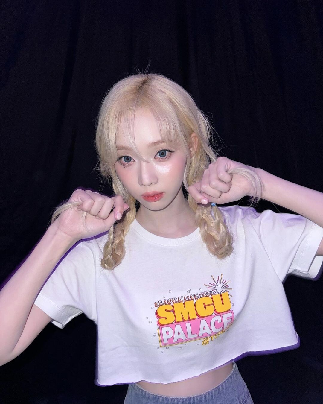 2024 Kpop女偶像女同理想型TOP10