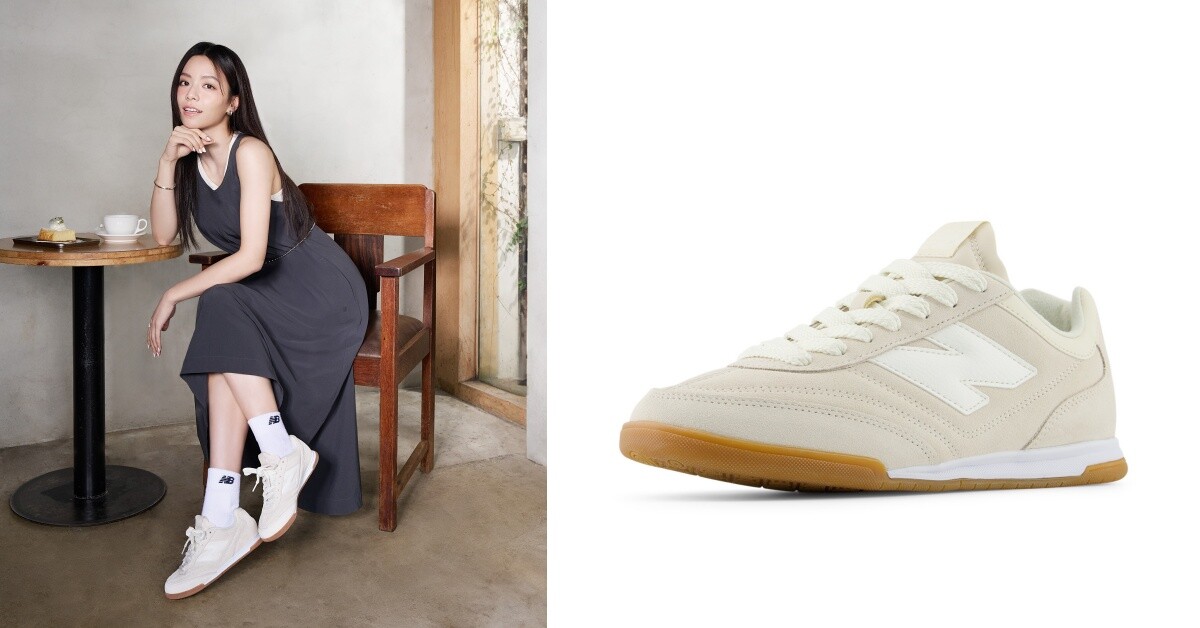 New Balance RC42 海鹽奶油白，NT$3,280