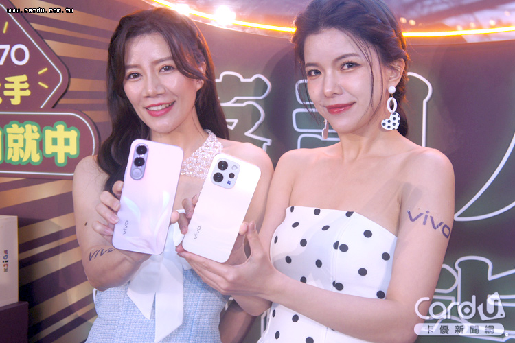 vivo V70成演唱會神機　首度下放舞台模式功能