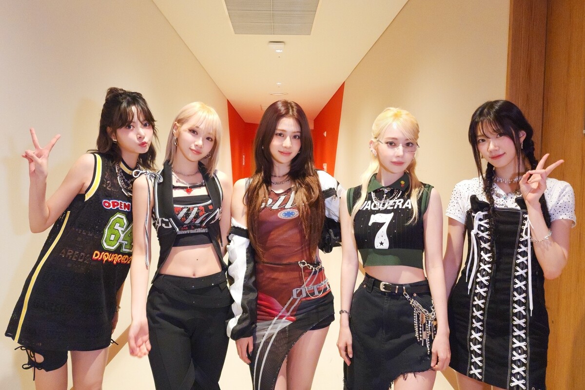 2024上半年K-pop團體專輯銷量TOP10：男團承包前三，IVE不甩中國文化爭議照樣熱賣！