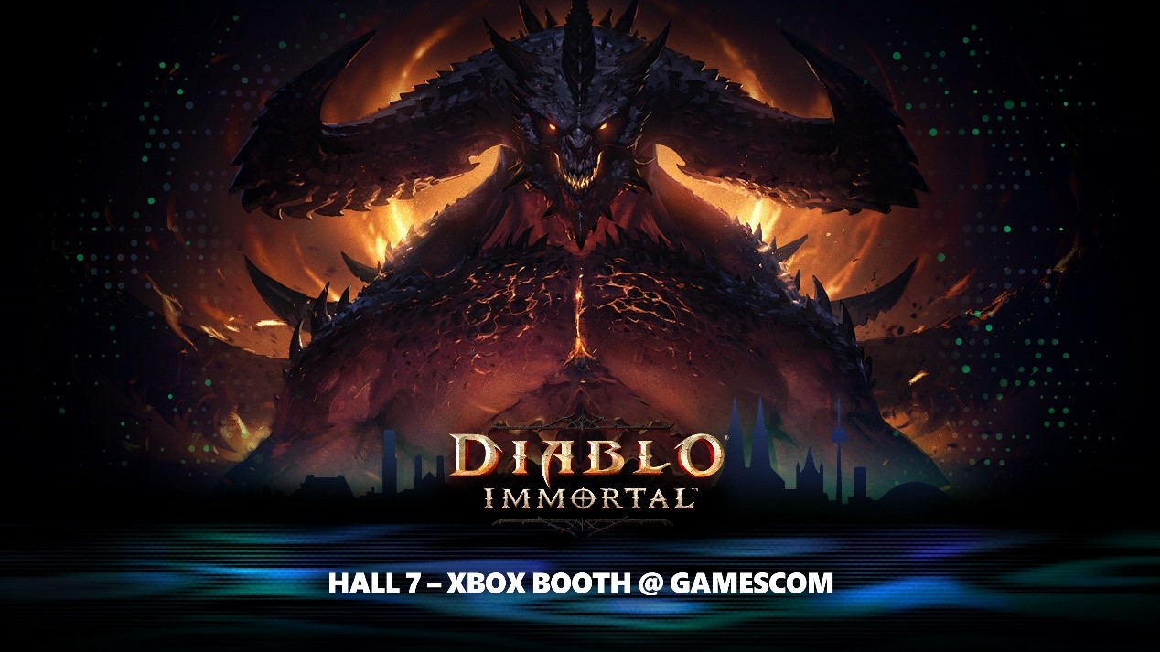 暴雪娛樂宣布將參加德國科隆遊戲展 gamescom 2024，並推出 1:1 大小 D.Va 雕像