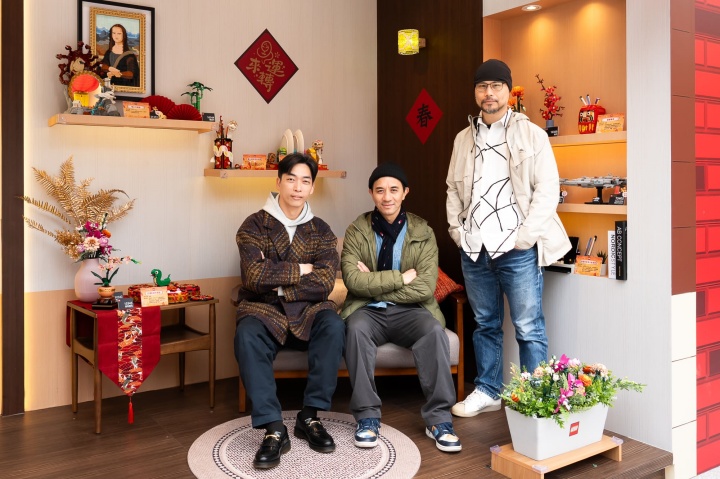 樂高「新春」活動限時登場！3 尺高財神許願池、巨型溜滑梯和 3 大開運關卡等你玩