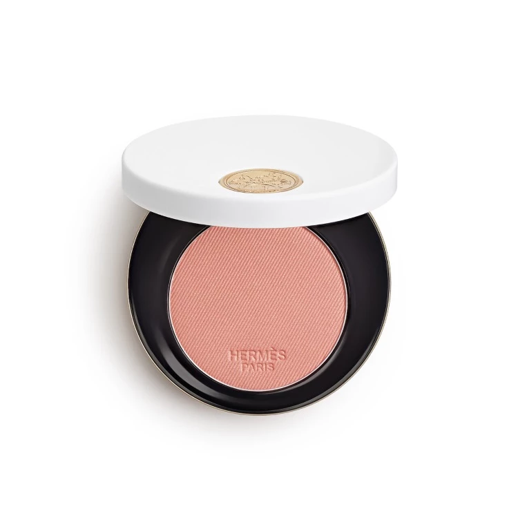  Rose Hermès瑰麗粉紅系列絲滑腮紅 #35 Rose Doré，Hermès，NTD2,700