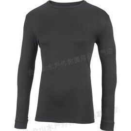 SubZero 薄長袖排汗衣 Factor 1男款 SZF-001L 英國製