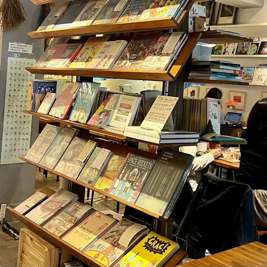 台北早午餐｜生活在他方 城南店