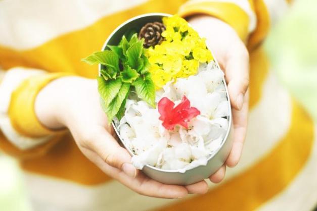 花便當
