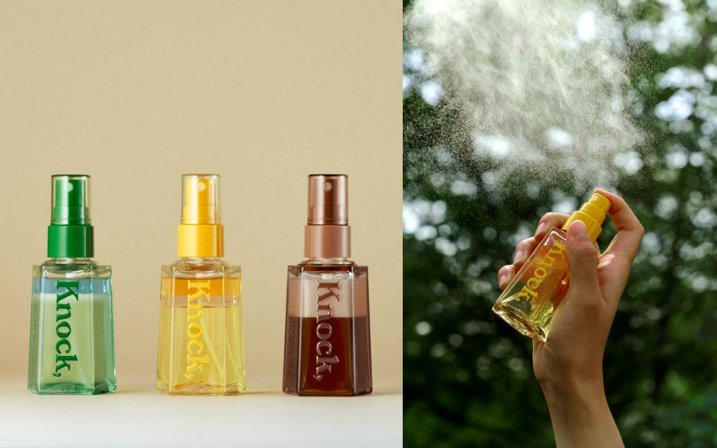 Knock搖搖精華噴霧50ml／750元（圖／品牌提供）