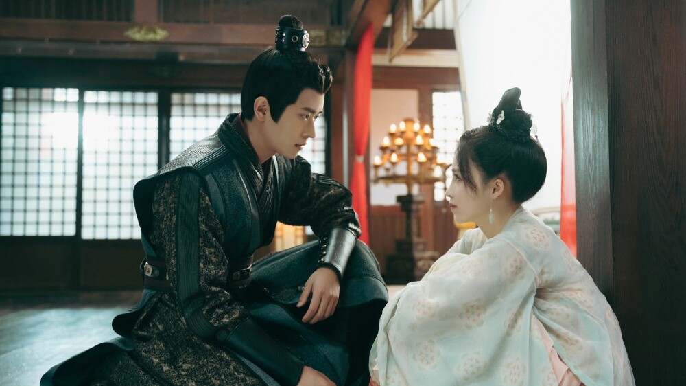 7位好評短陸劇古裝男神！《授她以柄》李菲顏值高，丞磊《虛顏》帥度不輸《雲之羽》！