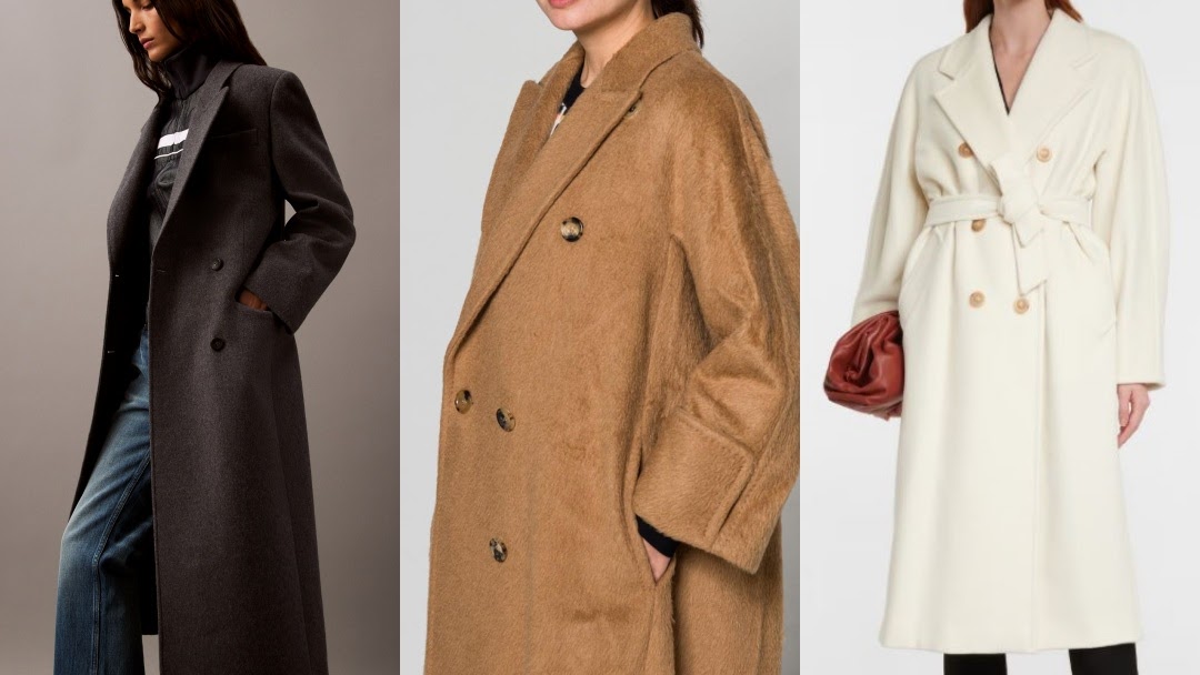 通勤＋約會皆亮眼：秋冬大衣穿搭指南，10 款秋冬大衣推薦，一次掌握高級感穿搭！
