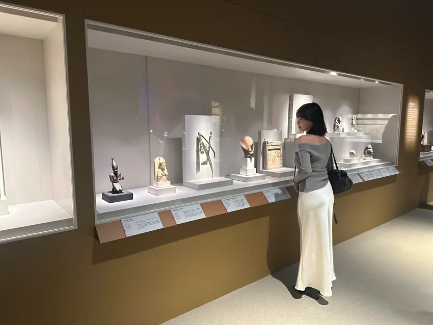 此生必看埃及展，奇美特展「埃及之王：法老」展覽亮點及門票優惠