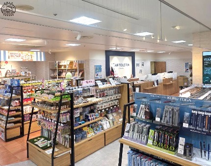 琉貿百貨樓層介紹