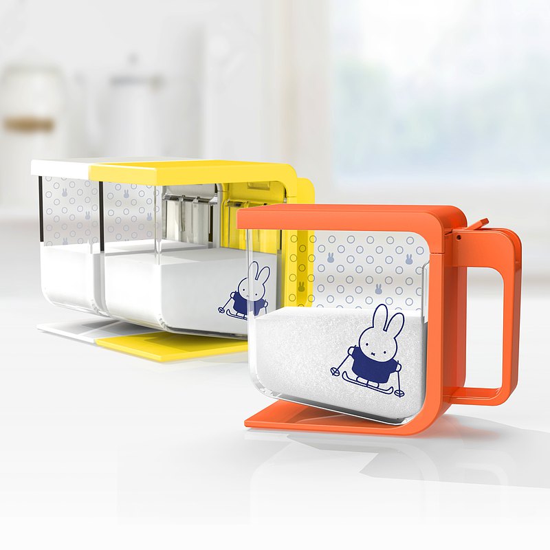 米飛調味盒 (外觀設計註冊)