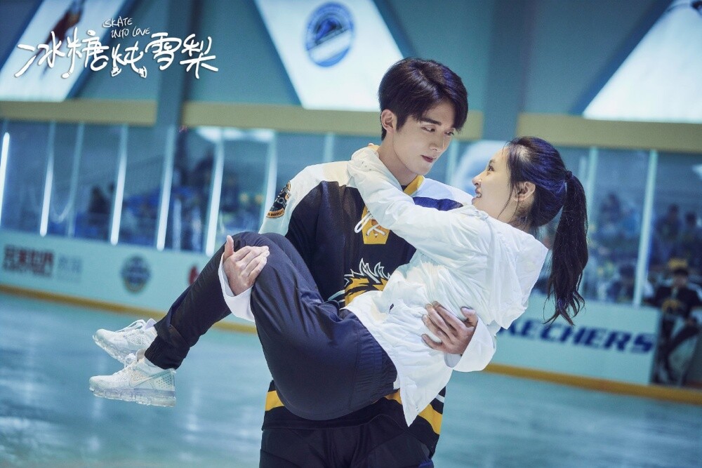 演過運動員鮮肉的陸劇男星！《在暴雪時分》吳磊MAN味爆棚，王星越被讚是「霸總」風格