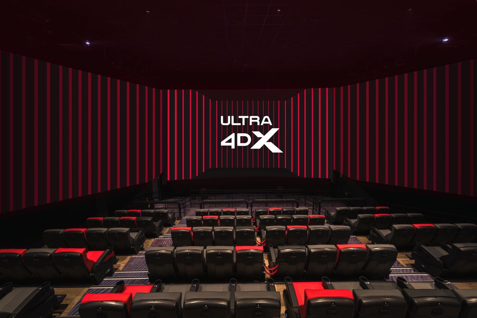 秀泰集團以「從電影開始，重新定義影城」為核心理念，在大巨蛋影城的藍圖中，不只滿足觀影，更將打造全方位娛樂基地。