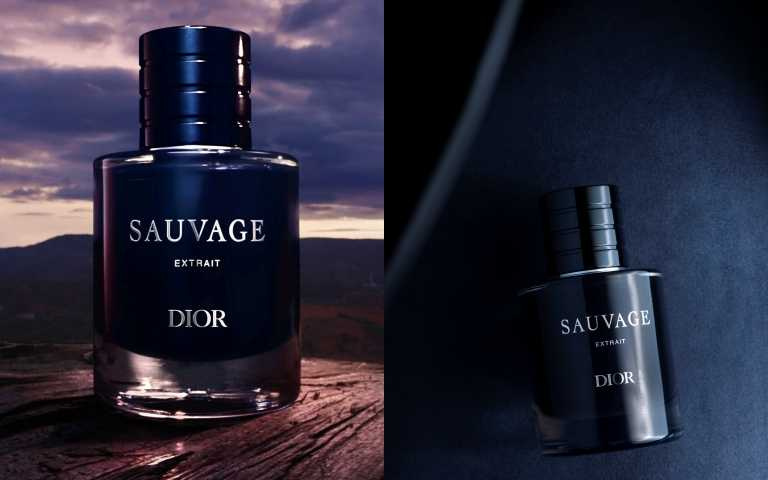 DIOR SAUVAGE曠野之心極境香精 50ml／6,200元。(圖/品牌提供)