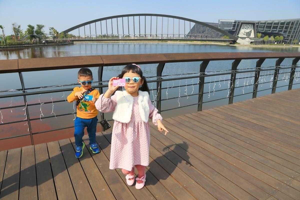 嘉義親子景點必去清單｜超適合遛小孩的玩樂好去處，故宮南院溜滑梯、咩咩上樹療癒動物、三隻小豬觀光農場